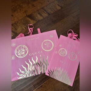 Gucci Holiday Shopping bag 2018